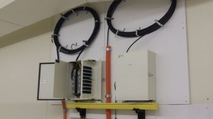 photo of wall mount ftp panels